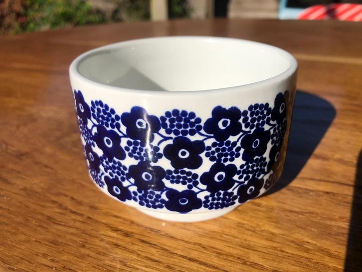 Vintage Arabia Finland Rypäle suikerpot, Huis en Inrichting, Keuken | Servies, Zo goed als nieuw, Overige typen, Overige stijlen