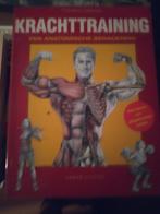 Krachtraining - Een Anatomische Benadering, Boeken, Verzenden, Gelezen, Frederic Delavier, Fitness