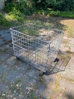 Gaas container of kar, Doe-het-zelf en Verbouw, Transportwagens, Ophalen, Zo goed als nieuw, Transportkar