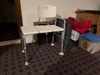 Bad-, douche stoel, Ophalen, Zo goed als nieuw
