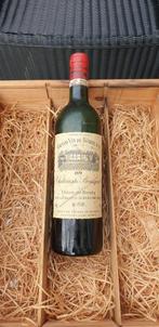 Grand vin Chateau du Bousguet 1979, Nieuw, Rode wijn, Frankrijk, Vol