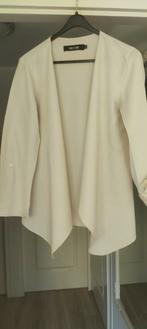 Beige vestje/blouse /overgooiers van only mt 38, Maat 38/40 (M), Beige, Ophalen of Verzenden, Zo goed als nieuw