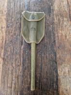 WW2 US Schephoes met Naoorlogse Schep, Verzamelen, Militaria | Tweede Wereldoorlog, Ophalen of Verzenden, Landmacht, Amerika, Kleding of Schoenen