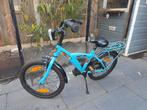 Jongensfiets 18 inch - Blauw, Fietsen en Brommers, Fietsen | Kinderfietsjes, Ophalen, Nieuw, 16 tot 20 inch