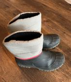Snowboots Decathlon maat 36/37, Ophalen, Zo goed als nieuw, Jongen of Meisje, Laarzen