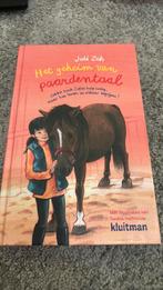 Boek- het geheim van paardentaal, Ophalen of Verzenden, Zo goed als nieuw, Fictie algemeen