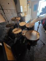Drumset - zonder  bekken, Ophalen, Gebruikt, Overige merken