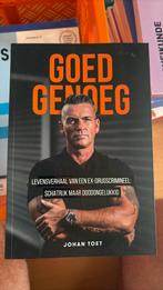 Goed genoeg, levensverhaal van een ex-drugscrimineel: schatr, Ophalen of Verzenden, Nieuw, Johan Toet