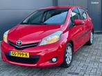 Toyota Yaris 1.3 VVT-i Aspiration, Auto's, Voorwielaandrijving, Euro 5, 4 cilinders, 1329 cc