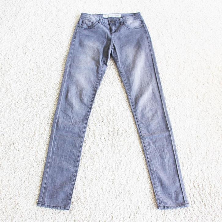 Denim Co Spijkerbroek (maat 34) - 23 € 15,-, Kleding | Dames, Spijkerbroeken en Jeans, Zo goed als nieuw, W27 (confectie 34) of kleiner