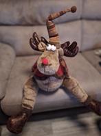 Leuke Kerst Rendier Knuffel, Diversen, Kerst, Ophalen of Verzenden, Zo goed als nieuw