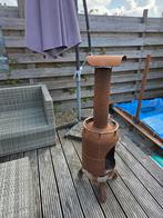 Vuurton/ tuinhaard/ tuinkachel. Hele goede staat!, Tuin en Terras, Tuinhaarden, Ophalen, Gebruikt