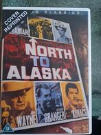 North to Alaska (dvd), Drama, Ophalen of Verzenden, Zo goed als nieuw, Alle leeftijden