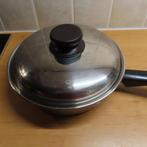 pan Amway Queen Multiply 18/8  stainless steel vintage USA, Huis en Inrichting, Keuken | Potten en Pannen, Verzenden, Gebruikt