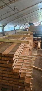 Restpartij douglas balken 50 st 5x10cm 4mtr bieden!!, Ophalen, Nieuw, Hout, Minder dan 3 meter