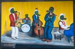 Alligator jazz, Antiek en Kunst, Ophalen of Verzenden