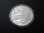 Luxemburg 20 euro 1997 proof, Verzenden, Zilver, Buitenland