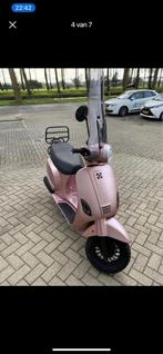 Agm Vespa look, Overige merken, Zo goed als nieuw, Ophalen