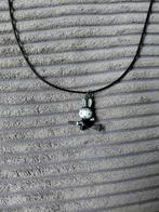 Ketting nijntje heksje op bezem, Zwart, Nieuw, Ophalen of Verzenden, Overige materialen
