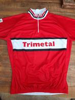Wielershirt wielertrui maat XXL Trimetal Tour de France, Ophalen of Verzenden, Zo goed als nieuw, Kleding