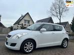 Suzuki Swift 1.2 Exclusive 83.000 km NL-AUTO-NAP APK T/M 02-, Voorwielaandrijving, Stof, Gebruikt, 4 cilinders