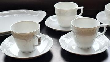 Rosenthal Sanssouci 3 kop en schotels beschikbaar voor biedingen