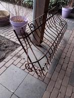 Bloemenrek, Ophalen of Verzenden, Metaal