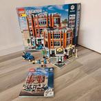 Lego Creator Expert Modular 10264 - Corner Garage, Ophalen of Verzenden, Zo goed als nieuw