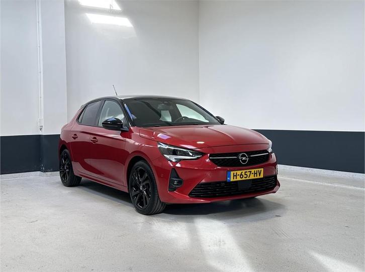 Opel Corsa 1.2 GS Line Automaat | 2 Eig | NL | Apple Carplay, Auto's, Opel, Te koop, Corsa, ABS, Achteruitrijcamera, Airbags, Airconditioning
