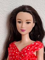 Barbie Fashionistas, Verzamelen, Poppen, Ophalen of Verzenden, Zo goed als nieuw, Fashion Doll