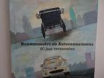 Bouwmeester en Autoconnaisseur, Boeken, Ophalen of Verzenden, Zo goed als nieuw, Overige merken