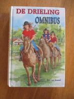 Trix van Brussel De Drieling omnibus met 3 delen, Ophalen of Verzenden, Gelezen