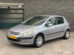 Peugeot 307 1.4 Nap✅Apk airco Trekhaak 5DRS  lage km stand, Voorwielaandrijving, 4 cilinders, Metallic lak, Origineel Nederlands