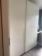 Ruime witte kledingkast ikea, Ophalen, Overige materialen, 100 tot 150 cm, 200 cm of meer