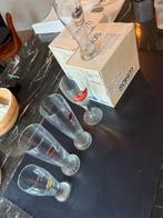 Speciaal Bierglazen Collectie - Brand, Paulaner, Texels, Ophalen of Verzenden
