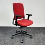 Gispen Zinn Bureaustoel - Rood  22283, Huis en Inrichting, Bureaustoelen, Ophalen, Gebruikt, Rood