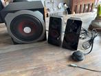 Trust 2.1 speakerset met subwoofer, Ophalen, Gebruikt, Audiokanaal 2.1