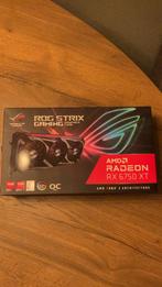 AMD Radeon RX 6750 XT ROG Strix 12GB videokaart, Computers en Software, Videokaarten, AMD, PCI-Express 4, Ophalen of Verzenden