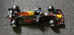 Max Verstappen Formule 1 wagen 1:24, Ophalen of Verzenden, Bburago, Zo goed als nieuw, Auto