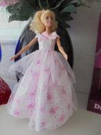 barbie prachtige  avond jurk nieuw, Kinderen en Baby's, Speelgoed | Poppen, Ophalen of Verzenden, Nieuw, Barbie