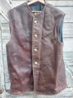 Leather jerkin maat 2 ABL, Verzamelen, Ophalen of Verzenden, Engeland, Kleding of Schoenen