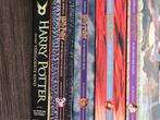 Harry Potter boeken 3 stuks, Verzamelen, Harry Potter, Gebruikt, Ophalen of Verzenden, Boek of Poster