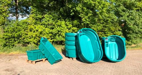 Nieuwe Weidebakken 200/400/600/1000, Dieren en Toebehoren, Overige Dieren-accessoires, Nieuw, Ophalen of Verzenden