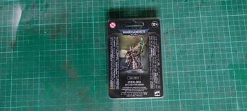 Warhammer 40.000 - Necron Overlord w/ Tachyon Arrow beschikbaar voor biedingen