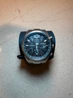 Citizen eco drive horloge, Staal, Gebruikt, Ophalen of Verzenden, Polshorloge