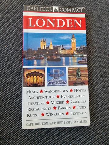 Capitool reisgidsen - Londen beschikbaar voor biedingen