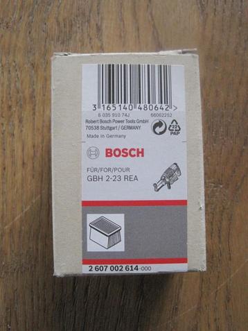 Hepa filter voor Bosch GBH 2-23 REA GSB 19-2 REA 2607002614 beschikbaar voor biedingen