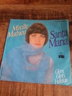 Mireille Mathieu - Santa Maria Single, Ophalen of Verzenden, Gebruikt