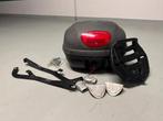 Givi topkoffer + dragers voor Suzuki Bandit, Ophalen of Verzenden, Gebruikt