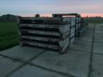 Boxdekken beton element verhoogd 230 en 250 lang 110 breed